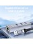 USB ve Type-C Gigabit Ethernet Adaptörü 3 Port USB 3.0 Çoklayıcı Hub 3