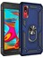 Samsung Galaxy A2 Core Kılıf Silikon Darbeye Karşı Dayanıklı Koruma Tank Kap Mavi 1