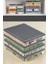 Home 4 Adet Buzdolabı Organizeri, Buzdolabı Için Çok Amaçlı Saklama Kabı, Fresh Box, Şeffaf ve Ayarlanabilir, Gıdaları Taze Tutma Özelliği, Mutfak Düzenleyici (2400 Ml) 1