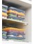 Home 4 Adet Buzdolabı Organizeri, Buzdolabı Için Çok Amaçlı Saklama Kabı, Fresh Box, Şeffaf ve Ayarlanabilir, Gıdaları Taze Tutma Özelliği, Mutfak Düzenleyici (2400 Ml) 5