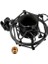 Shm-01 Pro Metal Stüdyo Mikrofon Shock Mount Tutucu 2
