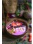Yeşil Jumbo Hindistan Cevizi Kasesi - El Yapımı Coconut Bowl - Atıştırmalık, Sos ve Çerez Kasesi 4