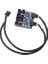 Pin USB Çoklayıcı Anakart Için 4 Port USB 2.0 Çoklayıcı 3