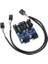 Pin USB Çoklayıcı Anakart Için 4 Port USB 2.0 Çoklayıcı 5