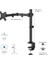 Mcstorey Monitör Kolu Monitör Standı Askı Aparatı Ayarlanabilir Ayağı Masaüstü Tutucu 14" 32" 10KG Siyah 5