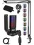 V6 Rgb Set USB Oyuncu ve Yayıncı Mikrofonu Condenser Stüdyo (Kayıt Gaming Tiktok Twitch Canlı Yayın Discord Youtube) 1