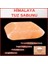 Bitkisel Himalaya Tuz Sabunu 300-350 gr Zengin Mineralli Doğal Saf Pembe Himalaya Kaya Tuzu Sabunu Doğal Peeling 2
