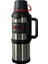 Litre Termos - Gümüş - 4 Lt 1