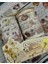 Gemi Dükkan Soft Bahar Çiçekleri Temalı 6'lı Washi Bant Set/washi Tape/bullet Journal/scrapbook 5