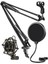 NB40 Pro Mikrofon Standı Shock Mount Pop Filter Set (50X50 Büyük Boy) 1