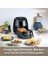 Fr 2445 Xxl Sıcak Hava Fritözü (2.000 W, 5 L Kapasite, 1.500 G Kızartma Miktarı) Paslanmaz Çelik/siyah 2