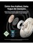 AUD008 Sf Kafaüstü Kulaklık-Krem - 60 Saat Oynatma Özellikli Kulak Üstü Kulaklık, Derin Bas, Cloudcushion Kulaklık 2