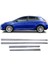 Krom Yan Kapı Koruma Çıtası 4 Kapı 4 Parça Fiat Bravo 2006 ve Üzeri Için 1