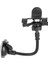 Müzisyenler Için Easy Lyric Görüntüleme Için 360 ° Rotasyon Vantuzlu Gitar Telefon Tutucu 4