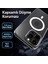 iPhone 13 Mag-Safe Sararmaz Kılıf - Şeffaf Pc, Mıknatıslı, Ince, Darbeye Dayanıklı, Çizilmez, Hafif, Premium Koruma, Şeffaf Kapak, Mıknatıslı, iPhone 13 Koruyucu Kılıf 5