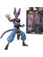 Beerus - 16 cm Dragon Ball Dragon Yıldızları Poz Verilebilir Figürleri 1