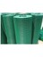 Pvc Kaplı Puntalı Yeşil TEL-12MMX12MM Göz Aralıklı 09MM Kalınlığında Kümes Teli-Kafes Teli-Tavuk Teli-Çit Teli (100CMX25METRE) 1