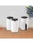 Deco S7 3-Pack, AC1900 Mbps, Dual-Band, Gigabit Portları, 520 M²'ye Kadar Kapsama Alanı, 100'DEN Fazla Cihaz Bağlantısı, Mobil Uygulama ile Kolay Kurulum, Wi-Fi 5 Mesh Sistemi 4