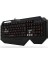 Slayer KB-R11 Siyah USB Tuş Aydınlatmalı Makrolu Us Q Gaming Klavye 2