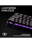 G Pro x 60 Lıghtspeed Kablosuz Oyun Klavyesi, Windows Pc Için Ultra Kompakt Tkl%60 Mekanik Klavye, Lıghtsync Rgb, Çift Katmanlı Pbt Tuş Kapakları, Gx Optik Dokunsal Anahtarlar, Siyah 2