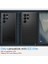 Samsung Galaxy S22 Ultra 5g Kılıf Liquid Air Matte Black - ACS03915 2