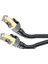Cat7 Ethernet Patch Adsl Modem Internet Kablosu (Cat7, 50 Metre) 1