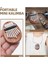 Mini Kalimba Parmak Piyano Taşınabilir Ahşap Müzik Aleti Nota Hafif Tasarım Için Pratik Müzik Eğitimi 5
