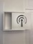 Shop Wifi Modem Saklama Kutusu 35 x 40 cm Beyaz 1