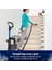 Revolution Hydrosteam | Buharlı Halı - Koltuk Yıkama ve Leke Çıkarma Makinesi | 1300W | 3670N 6