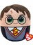 Harry Potter 10 Inç Squishy Beanie | Çocuklar Için Yumuşak Pelüş Oyuncak | Koleksiyon Sevimli Oyuncak Bebek Dolgulu Pelüş 1
