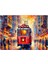 1000 Parça Puzzle - Istiklal Caddesi 2