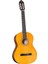 VC204L Klasik Gitar, Scale 4/4, Solak, Naturel Mat, Kapak 1