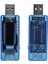 Keweisi USB Tester Akım Ölçer Voltmetre Ampermetre 1