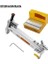 Manuel Çivi Çakma Makinesi ST18, Yarı Otomatik Düz Çivileme Aracı Çiviler Alüminyum Alaşımlı Ahşap Dekorasyon Için Döşeme Çimentosu, Tel Bağlama 2