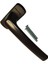 Orijinal ® Marka Pencere Kolu (Koyu Kahve-1 Adet) 1