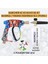 Karcher K Serisi Ile Uyumlu 5 Nozzle Set Basınçlı Araç Yıkama Tabancası Seti Basınçlı Yıkama Makinesi Bear 2