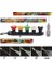 Karcher K Serisi Ile Uyumlu 5 Nozzle Set Basınçlı Araç Yıkama Tabancası Seti Basınçlı Yıkama Makinesi Bear 3