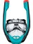 Flowtech Tam Yüz Şnorkel Maskesi S/m 4