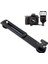 Dslr ve Dv Kameralar Için Flash Bracket, Flaş ve Aksesuar Bağlantı Adaptörü 1
