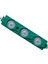 Adet 1.5W 12V Mercekli Modül LED (Yeşil) 1