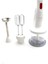 Blender Seti Doğrayıcı - Mikser - Blender 600ML Hazne 350W SHB-3182 (4887) 1
