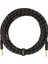 Deluxe Series Instrument Cable Black Tweed - 5.5 Metre Enstrüman Kablosu 1