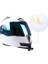 Motosiklet Kask Çene Yapıştırıcılı Telefon ve Aksiyon Kamera Tutucu 2