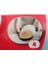 Kapak Volteatortıllen Tavalar | Çevirme Omlet Kapağı | Patates Omletleri Için Ideal, Büyük, 29 Cm, Mutfak Için Sıçrama Koruması, Plastik, Döner Mafsal, Yeşil 5