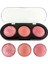 3'lü Allık - Terracotta Blush No : 1 1