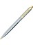 3252 Sentinel Tükenmez Kalem Krom Altın 1