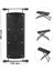 Gitar Ayak Sehpası Metal - Foot Stool - Gitar Ayaklığı 3