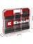 Einhell Xl-Case 95 Parça Darbeye Dayanıklı Set (Lokma Anahtarı, Havşa, Durdurucu, Pim Anahtarı, Saklama Kutusu Dahil) - 49108798 3
