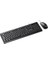 AC101 Kablolu Türkçe Q Klavye ve 1200 Dpı Optik Mouse Seti 2