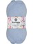 Cotton Love El Örgü Amigurumi Ipi Yünü 100 gr K580 Bebe Mavi 1